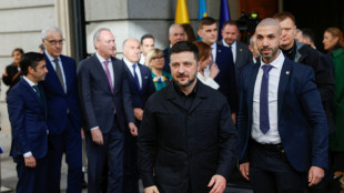 Zelensky en Turquie mercredi pour "réengager" les Etats-Unis dans les efforts de paix avec Moscou