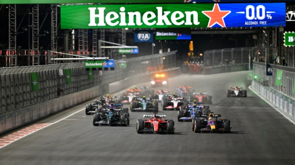 F&oacute;rmula 1 rejeita candidatura da equipe Andretti