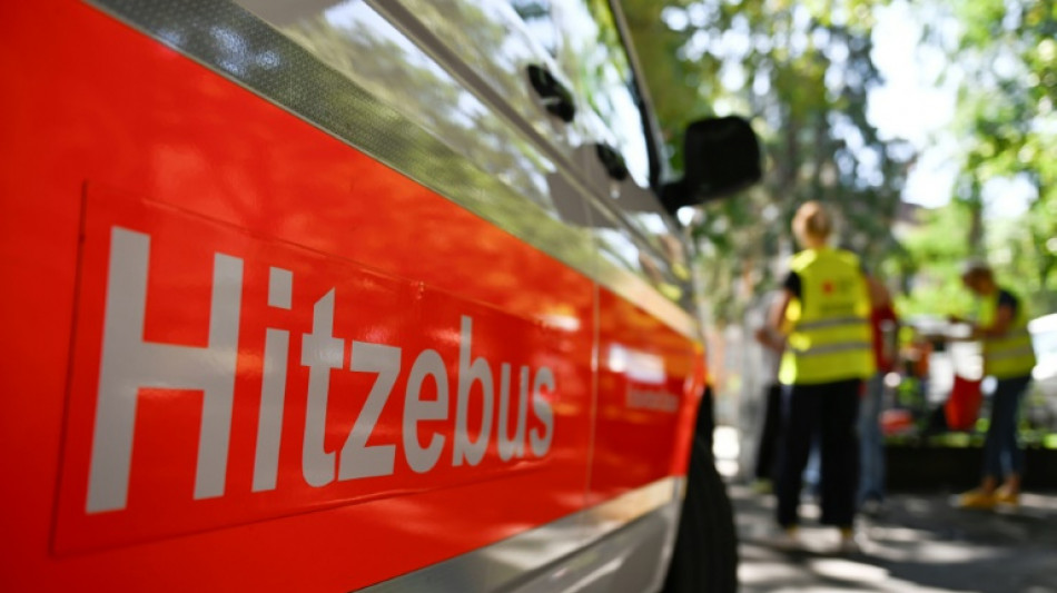 RKI: Sch&auml;tzungsweise 2800 Hitzetote in Deutschland in vergangenem Jahr