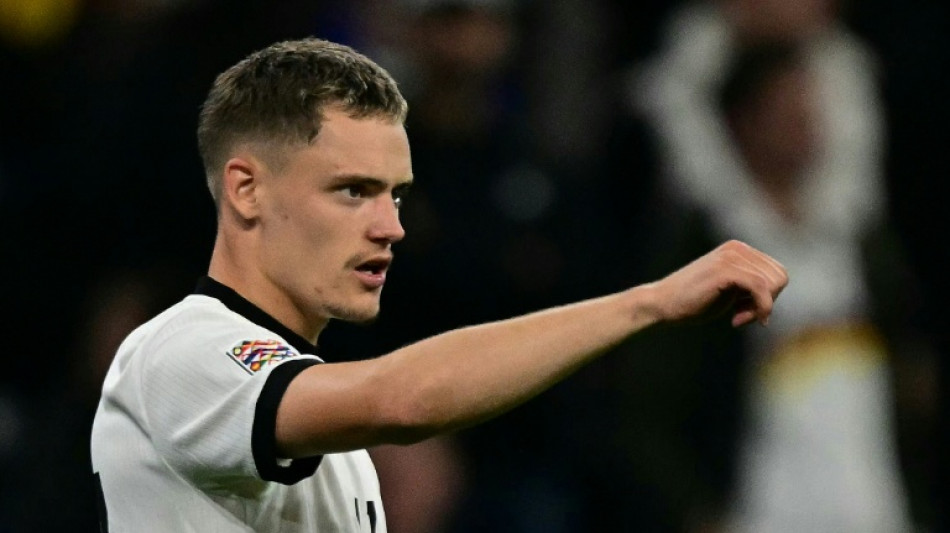 Liverpool chega a acordo recorde para contratar Florian Wirtz