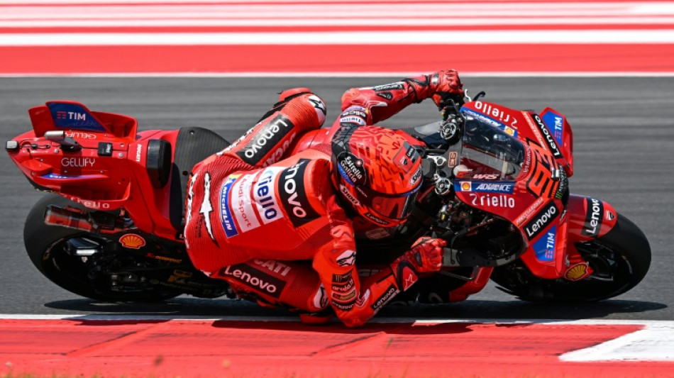 Marc Márquez será baja el resto de la temporada de MotoGP