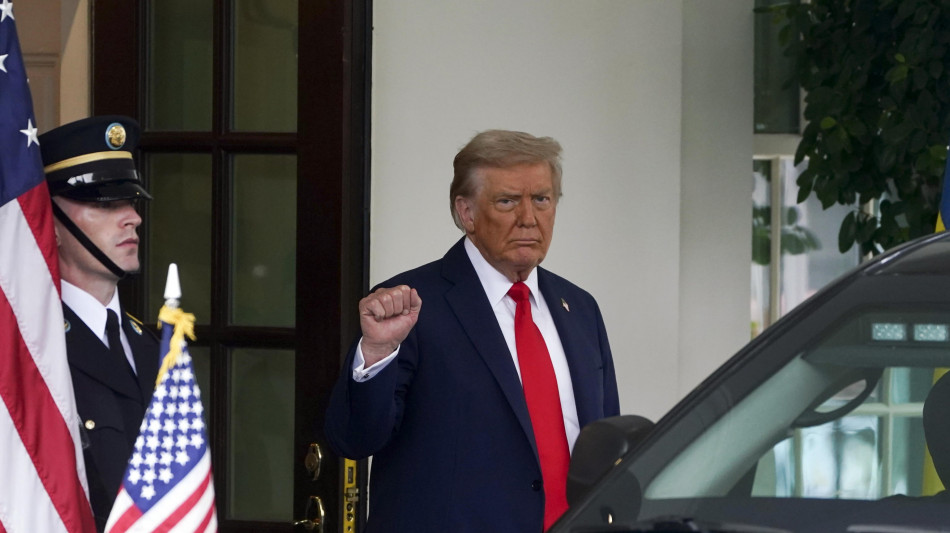 Trump, &egrave; ora di porre fine alla carneficina in Ucraina