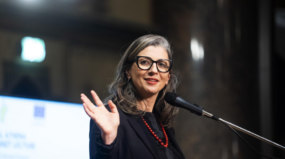 Ue 'rammaricata' per sanzioni Usa contro relatrice Onu Albanese