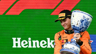 Oscar Piastri vence GP da Holanda de Fórmula 1