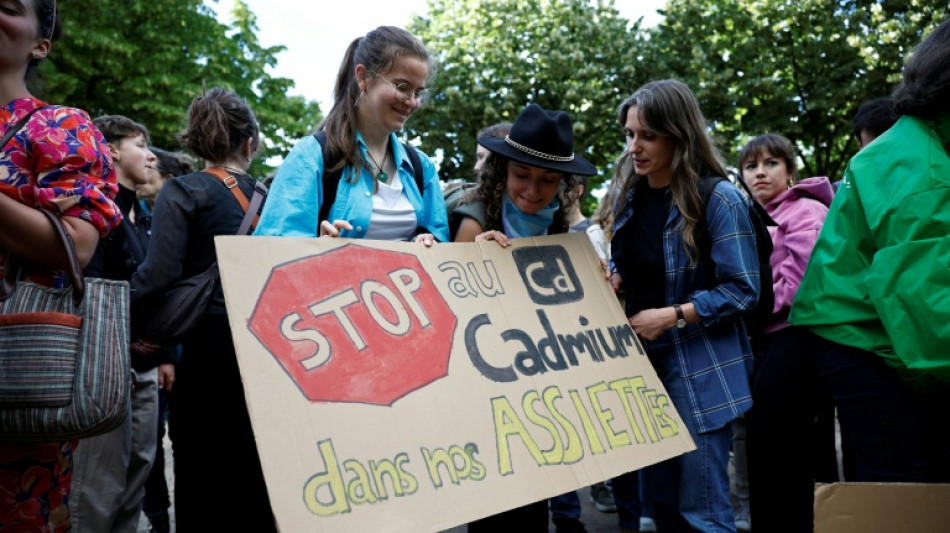 Cadmiumbelastung: Frankreichs Nationalversammlung will Schwellenwerte senken