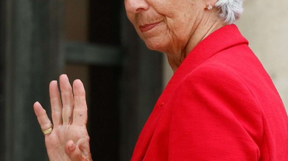 La Bce lascia i tassi invariati al 2%