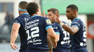 Fiji's Dakuwaqa helps Montpellier past Pau