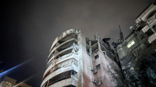 Hezbollah official targeted in deadly Israeli strike on Beirut