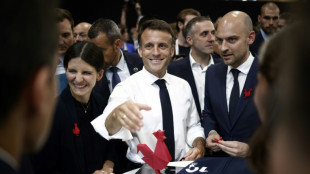 Macron va a "tratar de presionar" para que Kylian Mbapp&eacute; se quede en el PSG