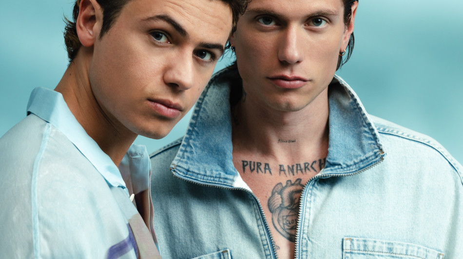 Benji & Fede, 'noi come gli Oasis in nome dell'amicizia'