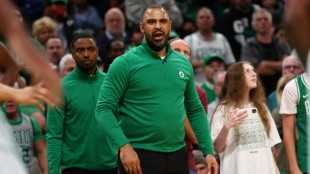 Celtics suspend coach Ime Udoka for entire NBA season