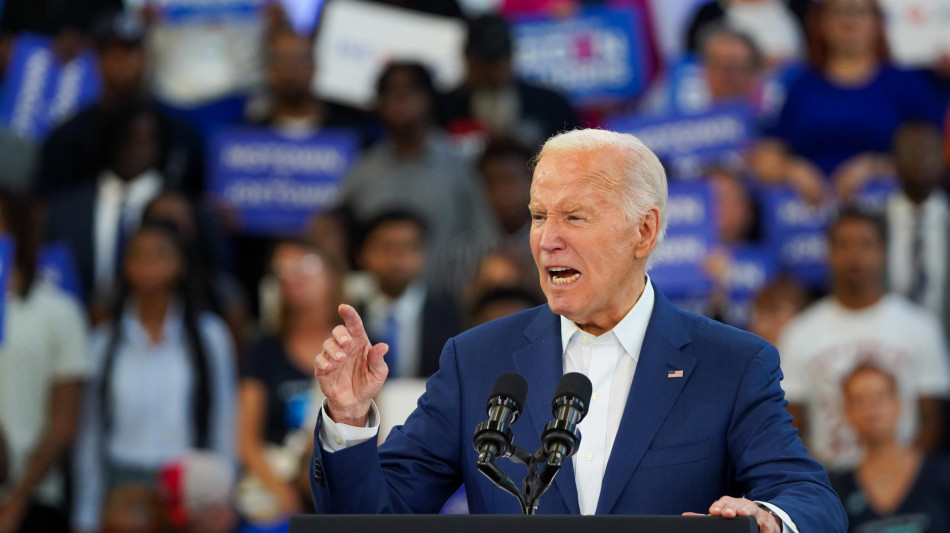 Usa 2024, Biden in Michigan: correr&ograve; io e vincer&ograve; ancora
