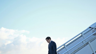 Rubio to meet Russia's Lavrov as strikes pound Kyiv 