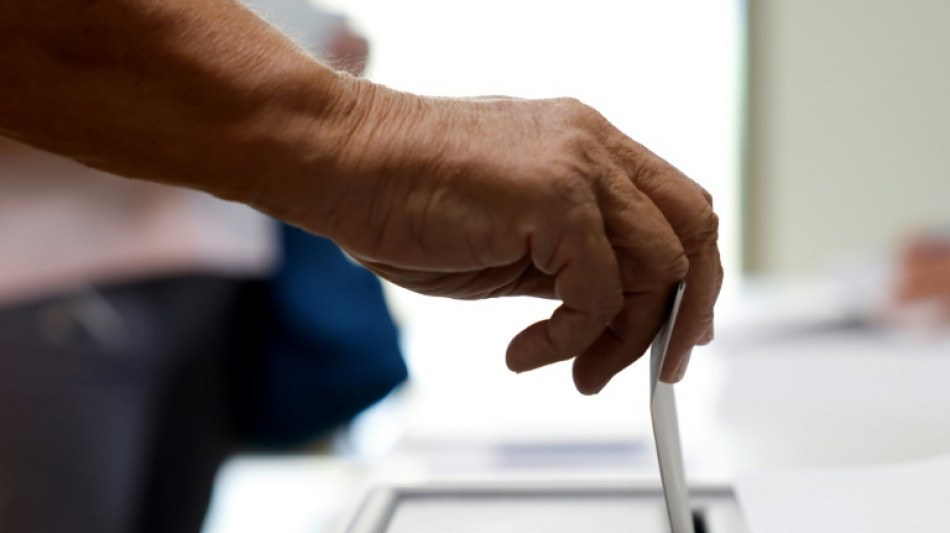 Bundesweit beachteter Stimmungstest: Kommunalwahl in Nordrhein-Westfalen begonnen