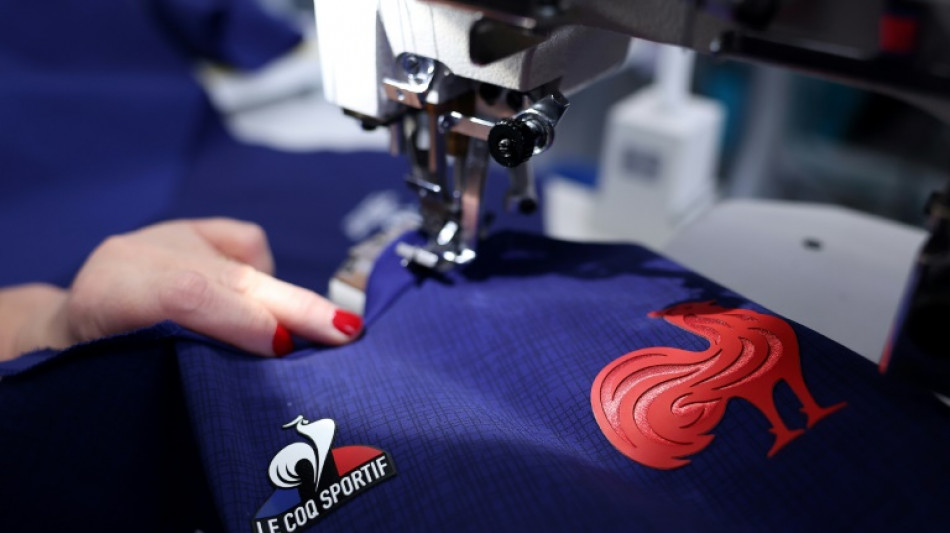 Umbro owner in joint bid for Le Coq Sportif 