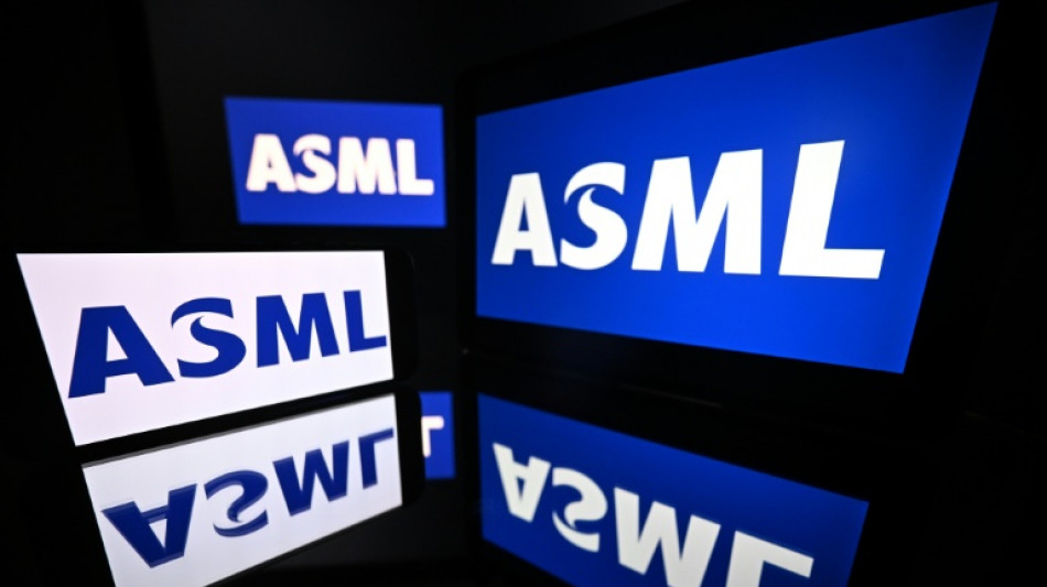 ASML annonce un bond de son b&eacute;n&eacute;fice 2025 mais 1.700 suppressions de postes