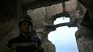 Los daños en la sede del gobierno de Ucrania fueron provocados por un misil ruso, según Kiev