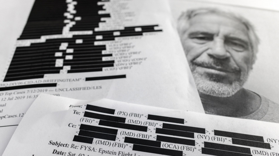 Deputato repubblicano, 'il Caputo nei file di Epstein non &egrave; l'eurodeputato'