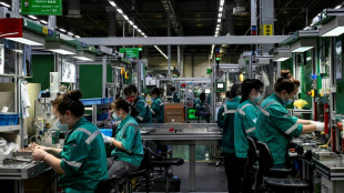 Producci&oacute;n industrial de China cae al m&iacute;nimo en dos a&ntilde;os (medio independiente)