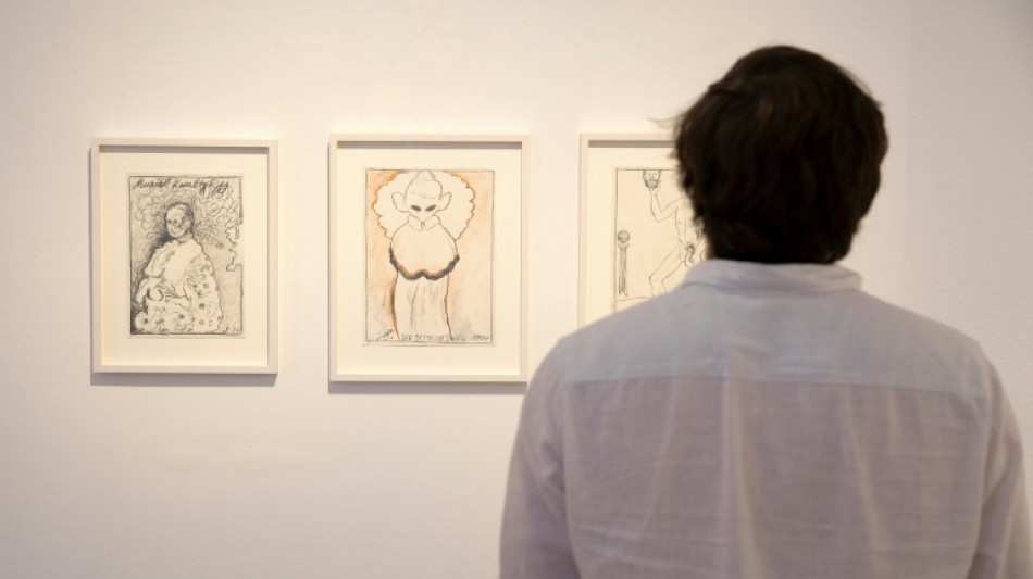 Fallece el artista G&uuml;nter Brus, &uacute;ltimo representante del movimiento radical del Accionismo Vien&eacute;s