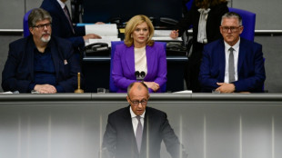 "Neue Entschlossenheit": Merz wirbt f&uuml;r historische St&auml;rkung der Nato