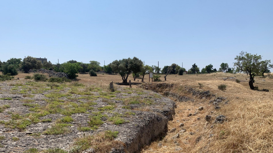 Parco della Murgia Materana, ciak per 'The Resurrection of the Christ' di Mel Gibson