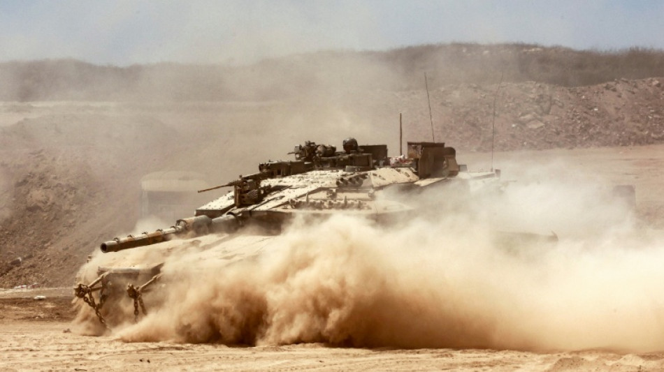 Trece muertos en Gaza, seis de ellos por disparos cerca de un centro de ayuda