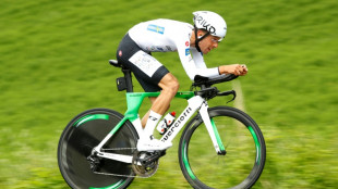 El ciclista italiano Giovanni Carboni es suspendido por dopaje