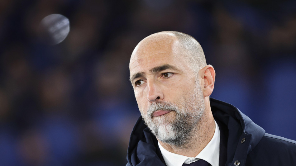 Lazio: Tudor 'Verona gara pi&ugrave; difficile, non possiamo sbagliare'