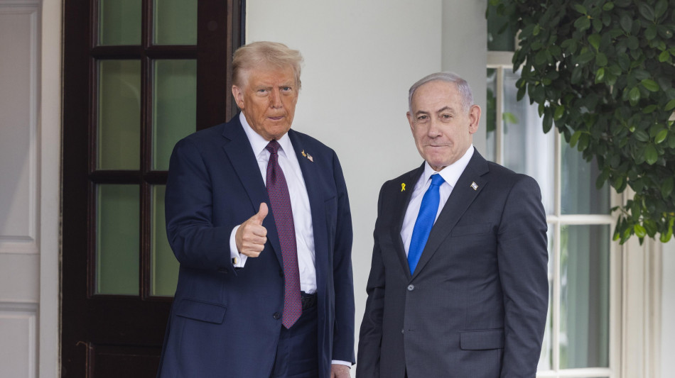 Trump, più che vicini a un accordo di pace per Gaza