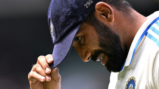 India's Bumrah aiming for three Tests out of five against England