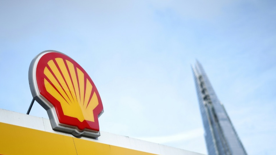 Shell profits climb despite falling oil prices