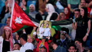 La fiebre real se apodera de Jordania por boda del pr&iacute;ncipe heredero