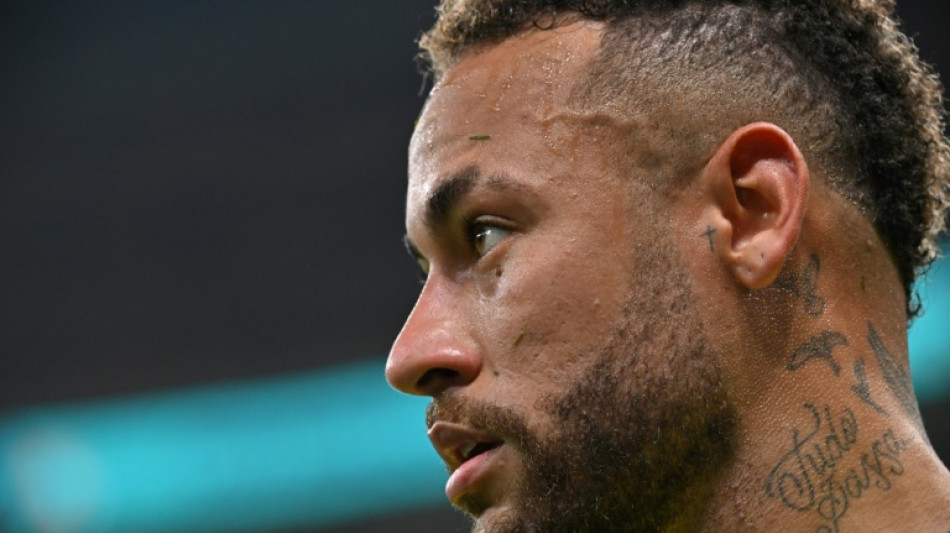 'Neymar haters': Brazil political divide spills over to World Cup