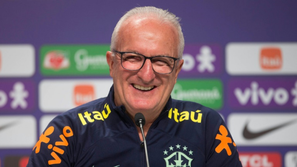 Dorival assume Sele&ccedil;&atilde;o com objetivo de 'reencontrar' caminho das vit&oacute;rias