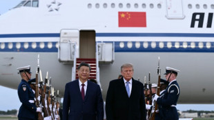 Xi pede a Trump uma rela&ccedil;&atilde;o 'sem conflito' em visita aos EUA marcada por pompa