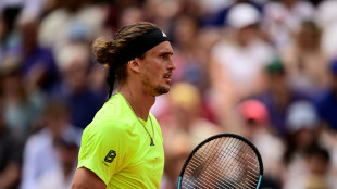 Nach Glanzleistung im Achetlfinale: Zverev setzt Zeichen