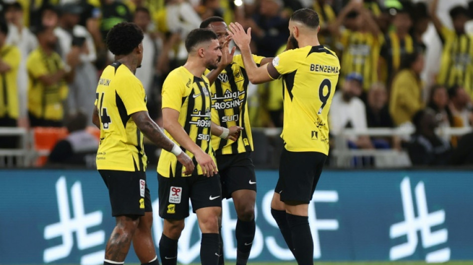 Al-Ittihad conquista su 10º título de liga de Arabia Saudita