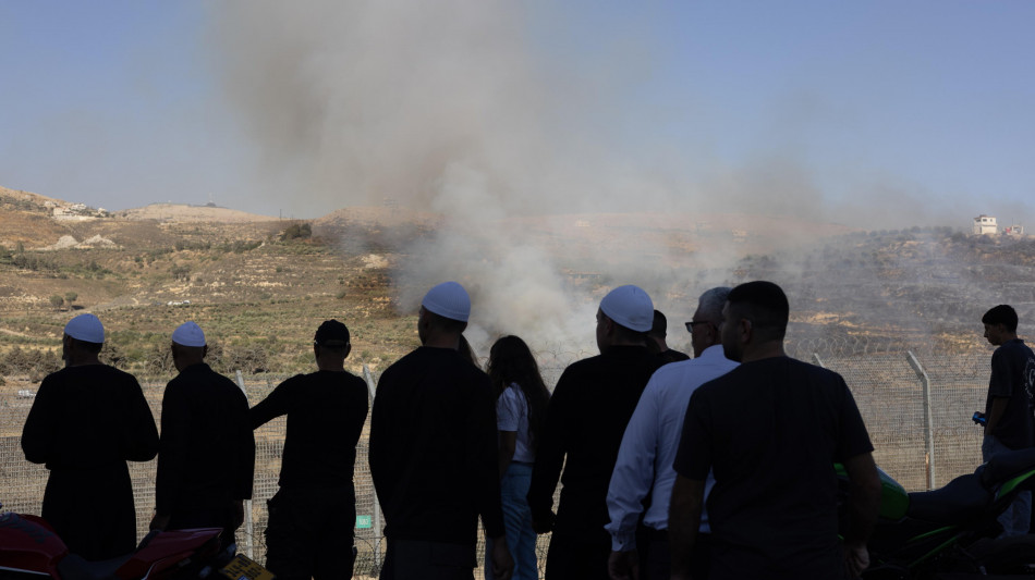 'Morti negli scontri in città siriana Sweida salgono a 350'