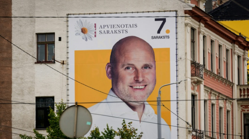 Lettland w&auml;hlt neues Parlament unter Druck russischer Bedrohung