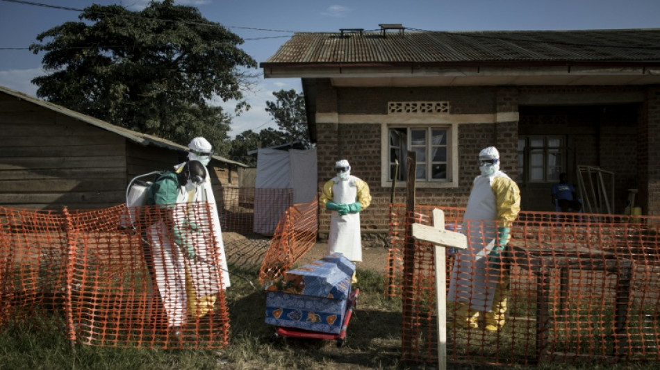 Epid&eacute;mie d'Ebola: la RDC frapp&eacute;e par un variant hautement l&eacute;tal et sans vaccin