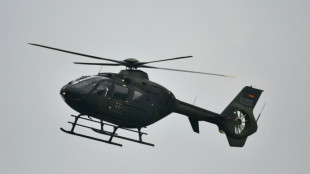 Absturz von Bundeswehr-Hubschrauber: Drittes Besatzungsmitglied tot geborgen