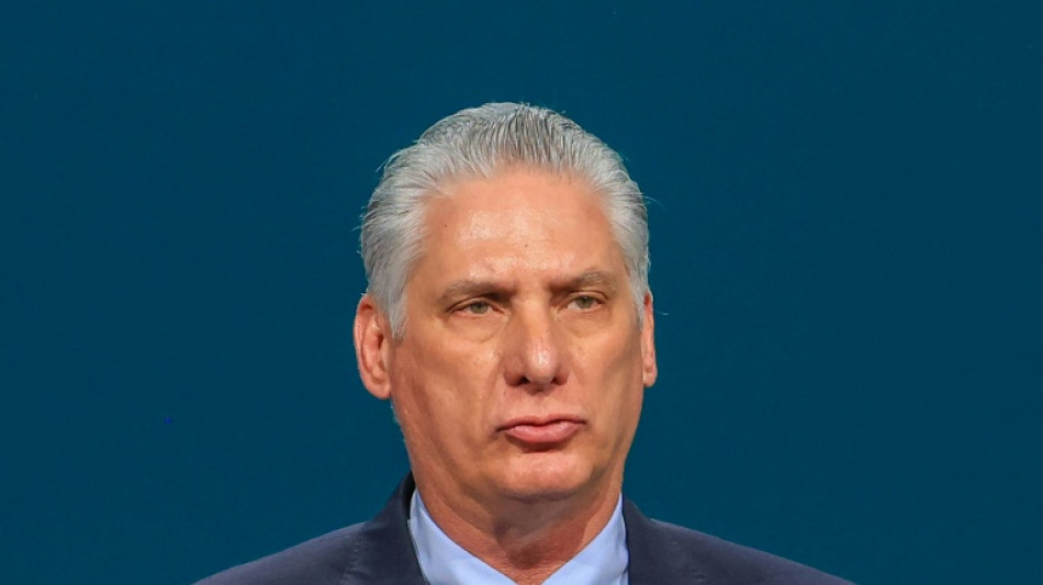 Cuba pr&eacute;vient d'un "bain de sang" en cas d'attaque am&eacute;ricaine, nouvelles sanctions de Washington