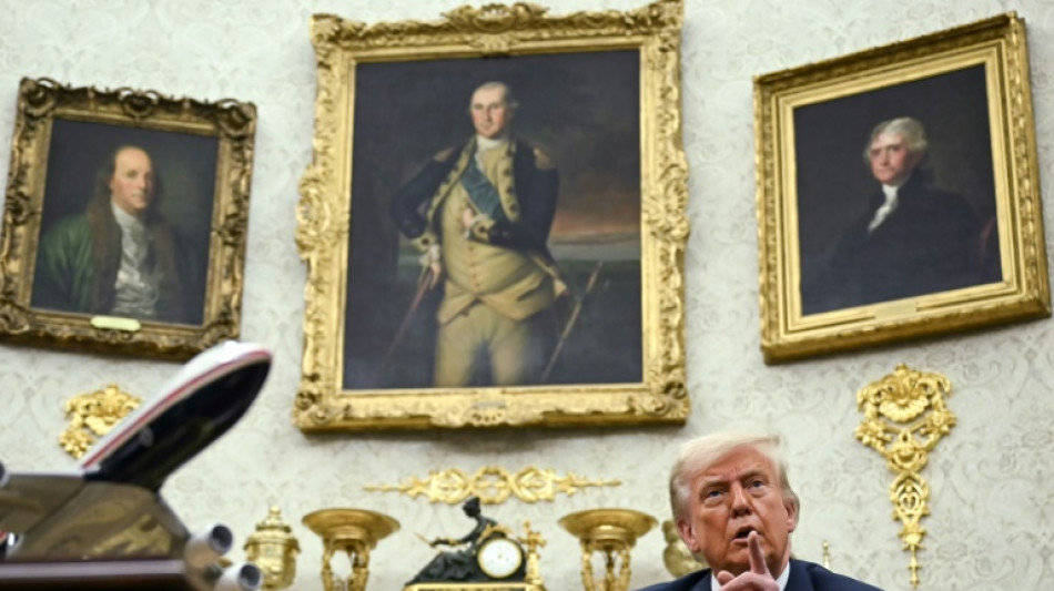 Aux Etats-Unis, l'indépendance des institutions remise en cause par Trump