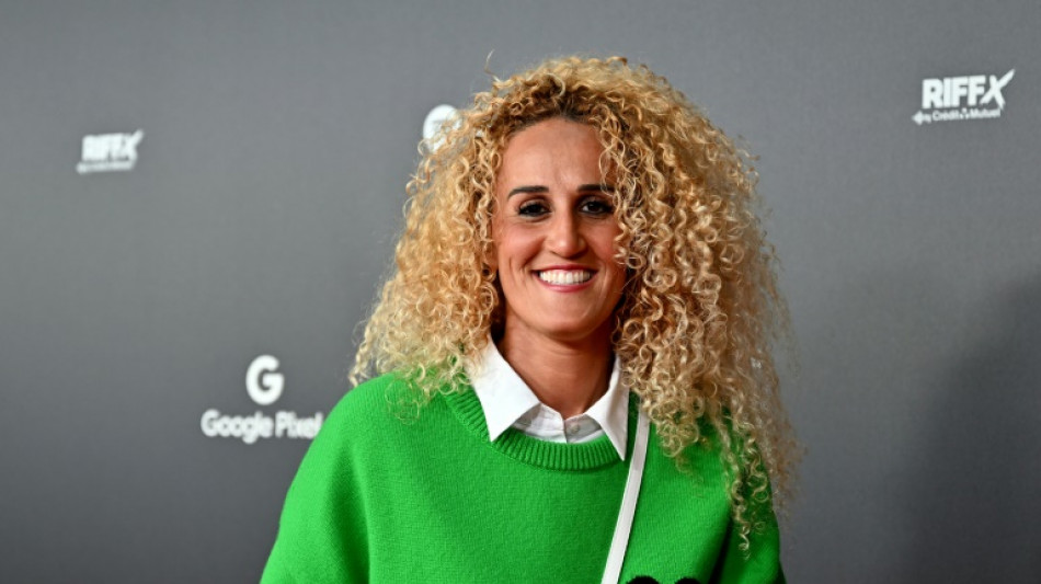Foot: "En France, on n'aime pas les victimes", dit Kheira Hamraoui &agrave; l'AFP