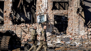 Ukraine: bombardements &agrave; Tcherniguiv et Marioupol, le Kremlin douche les espoirs de "perc&eacute;e"