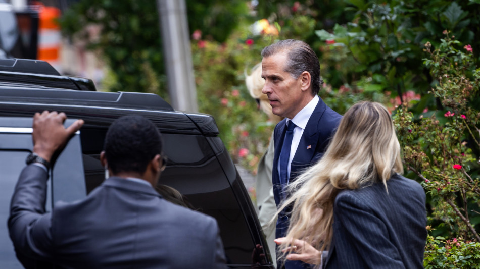 Hunter, 'pi&ugrave; grato per l'amore che deluso dall'esito'