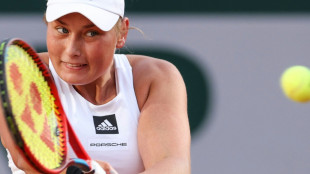 Schunk verpasst &Uuml;berraschung, Gojowczyk erfolglos in Paris