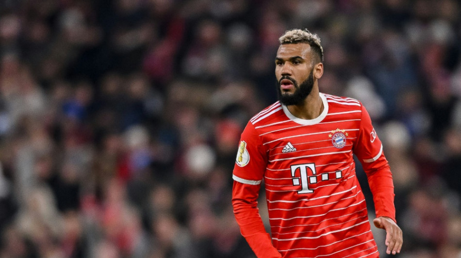 Bayern gegen City: Choupo-Moting zur&uuml;ck