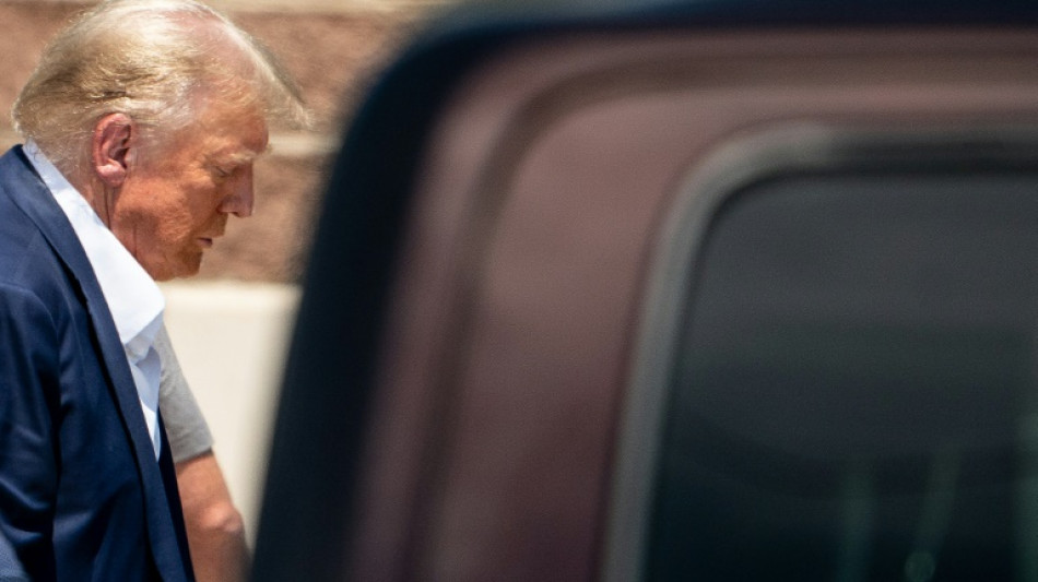 Des citoyens demandent aux autorit&eacute;s du Colorado de d&eacute;clarer Trump in&eacute;ligible